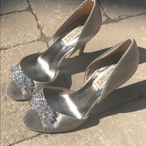 Badgley Mischka heel